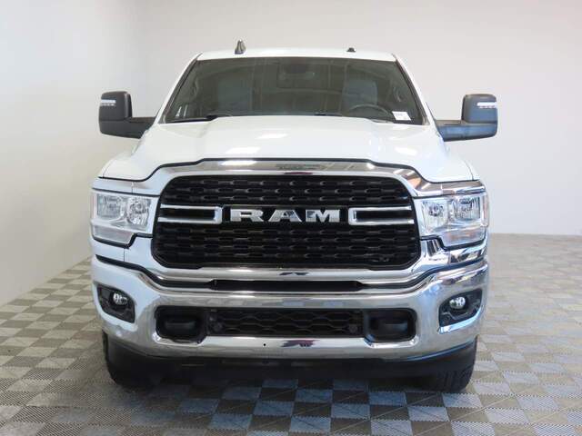 2024 Ram 2500 Big Horn Crew Cab