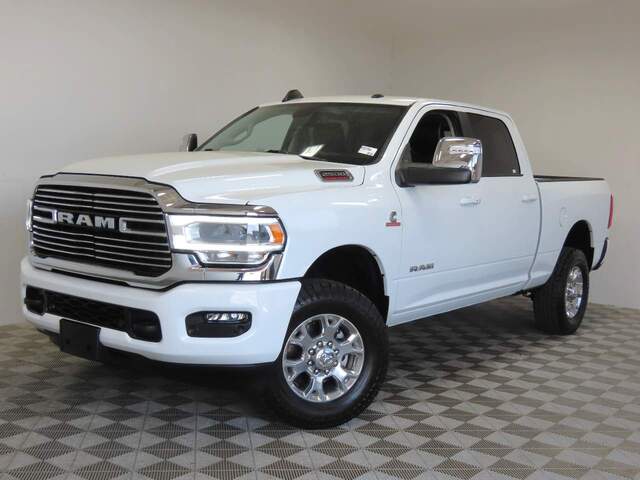 2024 Ram 2500 Laramie Crew Cab