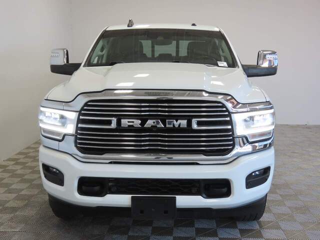 2024 Ram 2500 Laramie Crew Cab