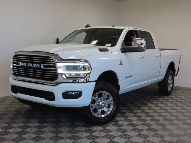 2024 Ram 2500 Laramie Crew Cab