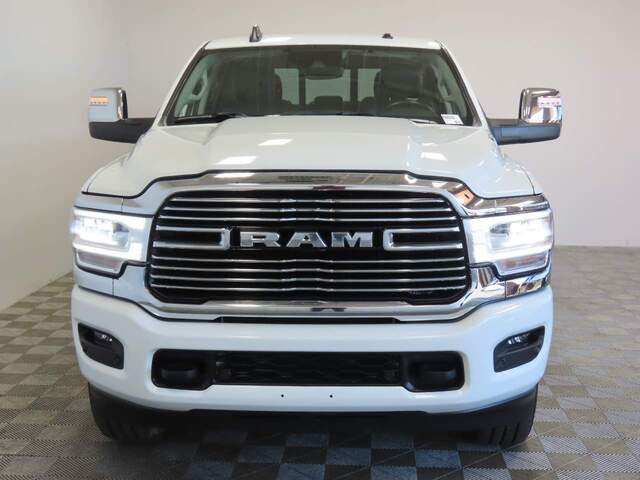 2024 Ram 2500 Laramie Crew Cab