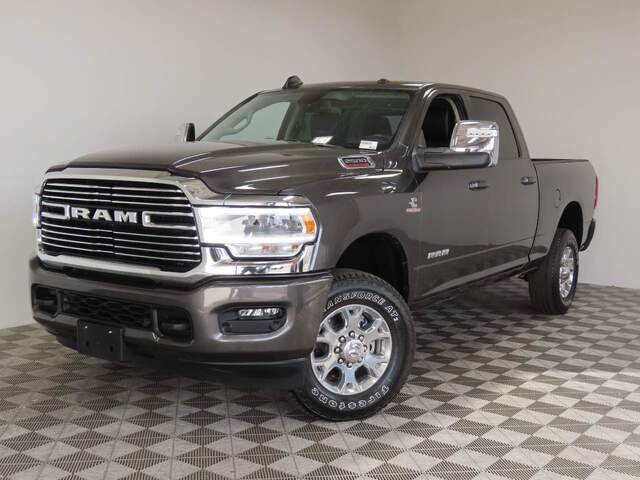 2024 Ram 2500 Laramie Crew Cab