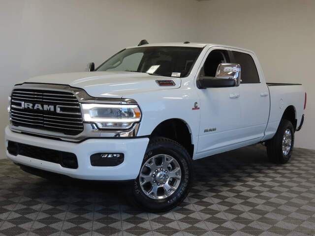2024 Ram 2500 Laramie Crew Cab