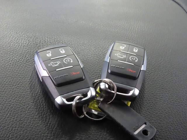 2024 Ram 2500 Laramie Crew Cab