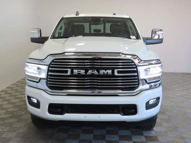 2024 Ram 2500 Laramie Crew Cab