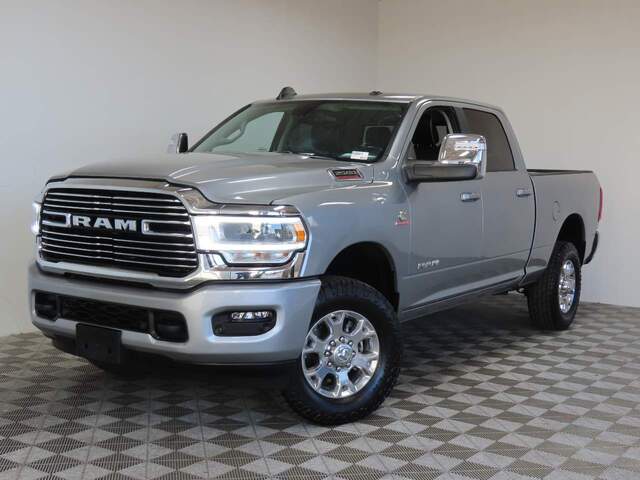 2024 Ram 2500 Laramie Crew Cab
