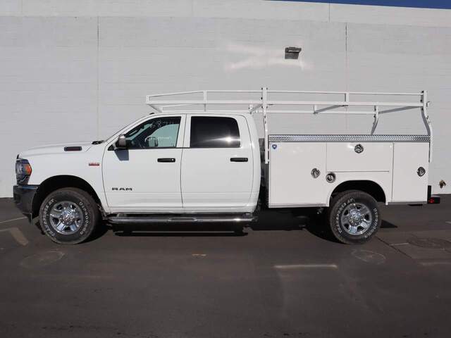 2022 Ram 2500 Tradesman