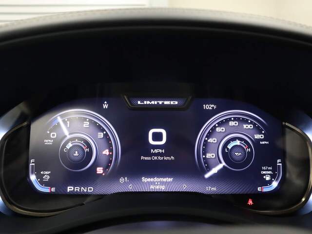 2023 Ram 2500 Limited