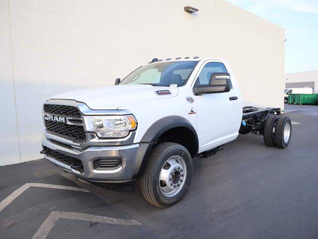 2023 Ram 4500 Chassis