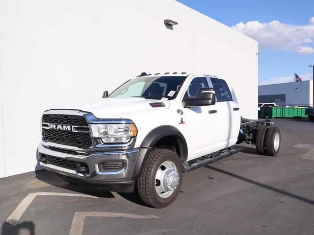 2024 Ram 4500 Crew Cab Chassis