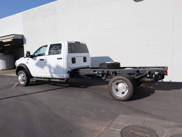 2024 Ram 4500 Crew Cab Chassis