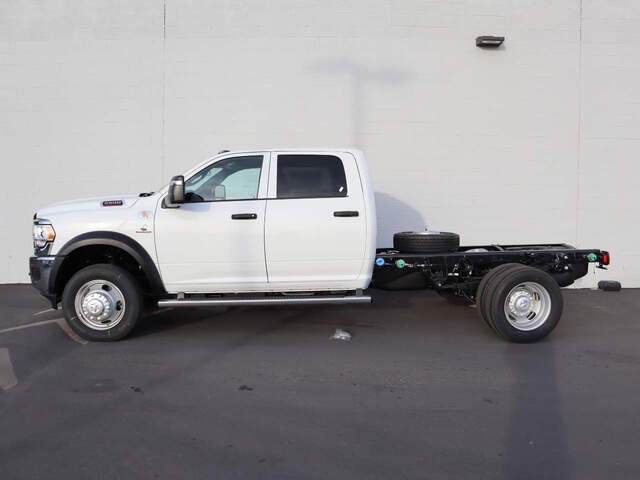 2023 Ram 5500 Crew Cab Chassis