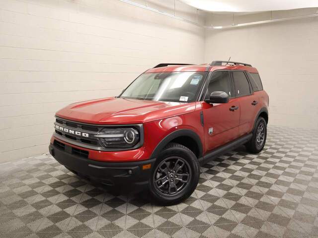 2021 Ford Bronco Sport
