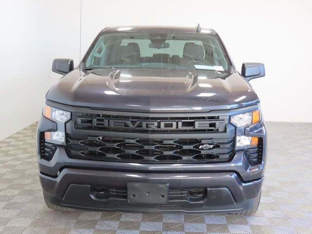 2023 Chevrolet Silverado 1500 Custom Crew Cab