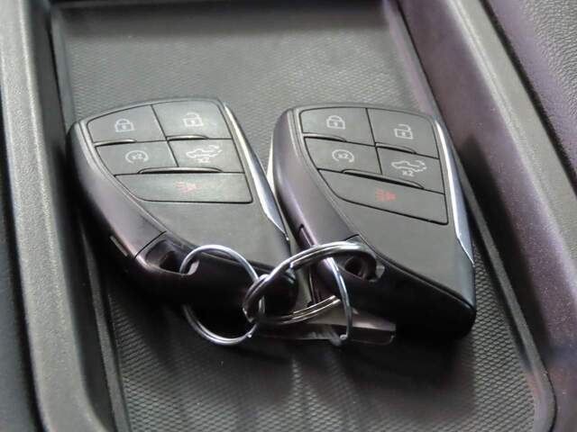 2023 Chevrolet Silverado 1500 Custom Crew Cab