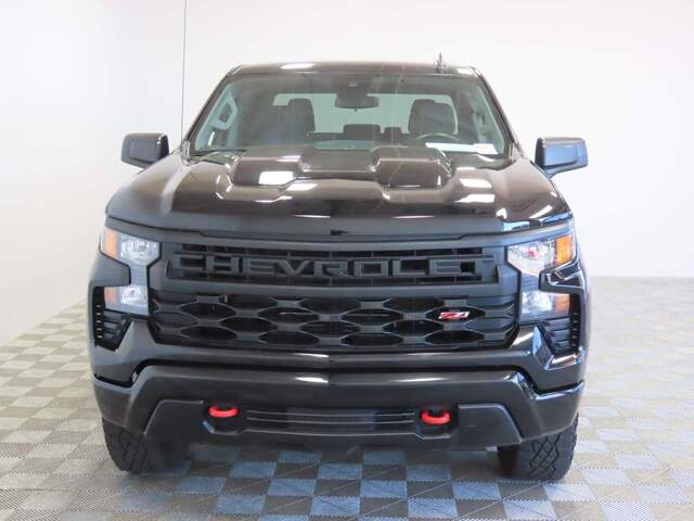 2023 Chevrolet Silverado 1500 Custom Trail Boss Crew Cab