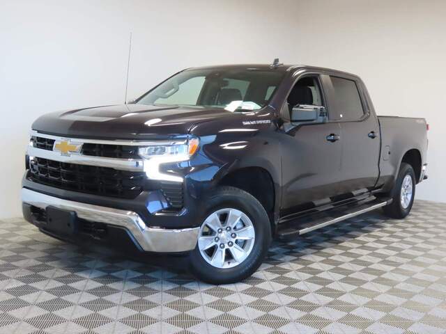 2024 Chevrolet Silverado 1500 LT Crew Cab
