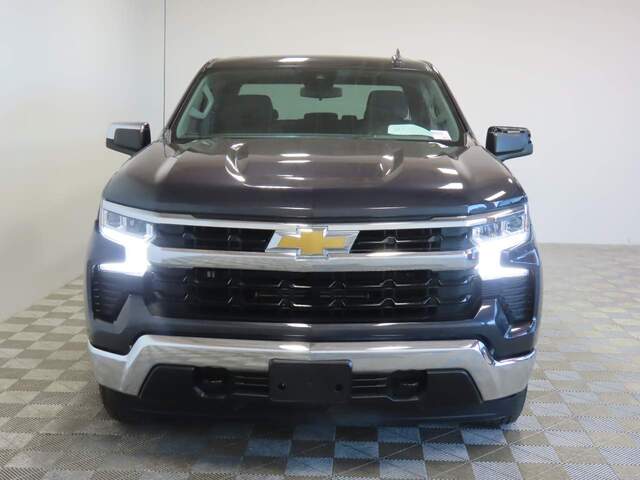2024 Chevrolet Silverado 1500 LT Crew Cab