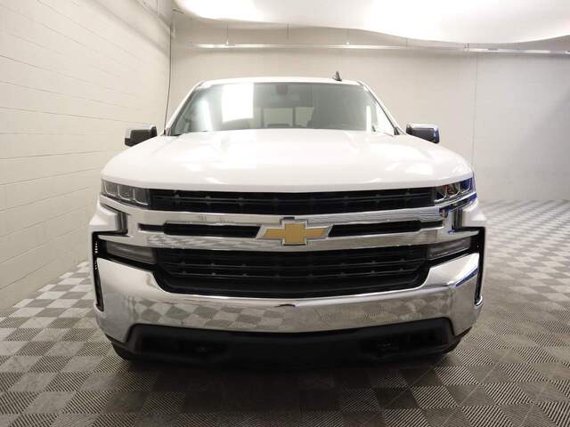 2020 Chevrolet Silverado 1500 LT Crew Cab