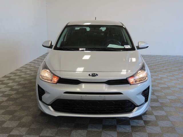 2021 Kia Rio S