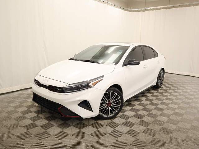 2022 Kia Forte GT
