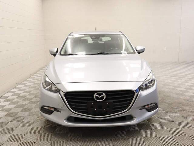 2018 Mazda3 Touring