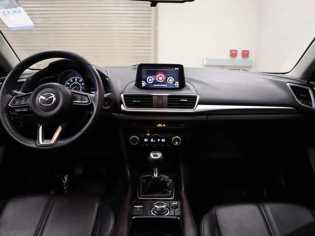 2018 Mazda3 Touring