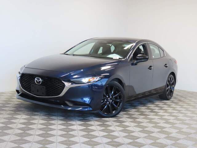 2024 Mazda3 Sedan 2.5 S Select Sport