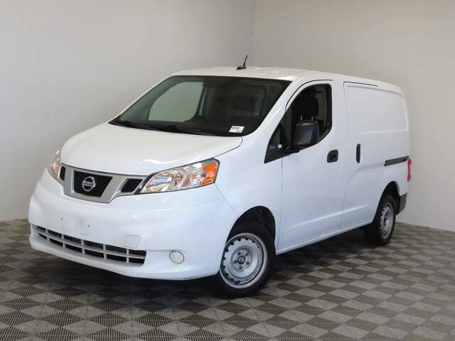 2020 Nissan NV200 S