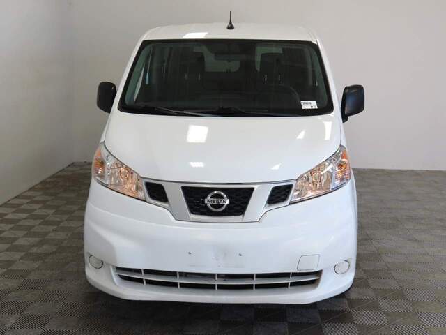 2020 Nissan NV200 S