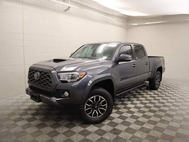 2021 Toyota Tacoma