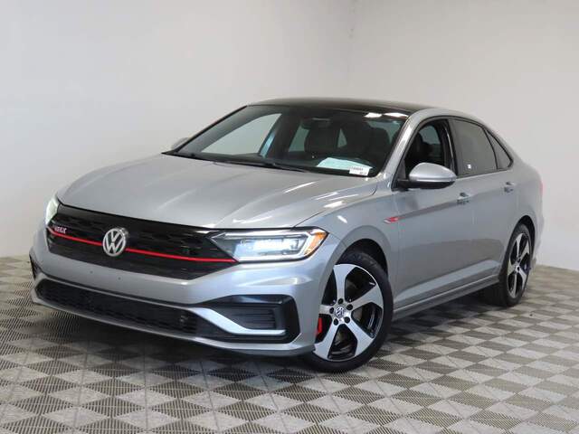 2019 Volkswagen Jetta GLI Autobahn