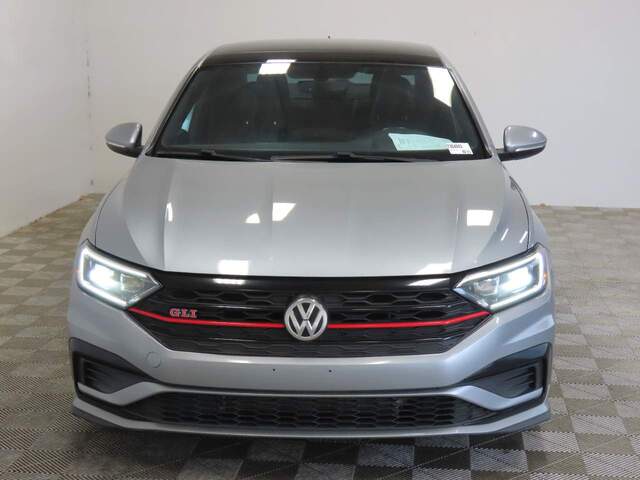 2019 Volkswagen Jetta GLI Autobahn