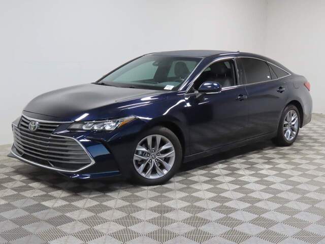 2021 Toyota Avalon XLE