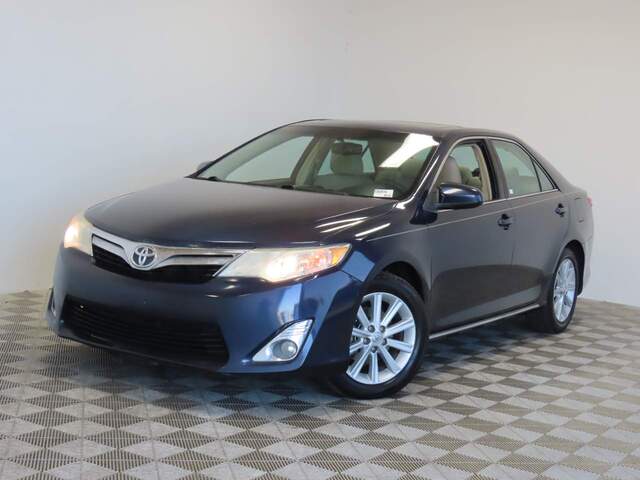 2014 Toyota Camry XLE