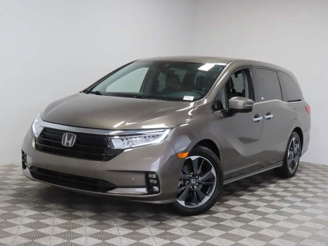 2023 Honda Odyssey Elite's photo