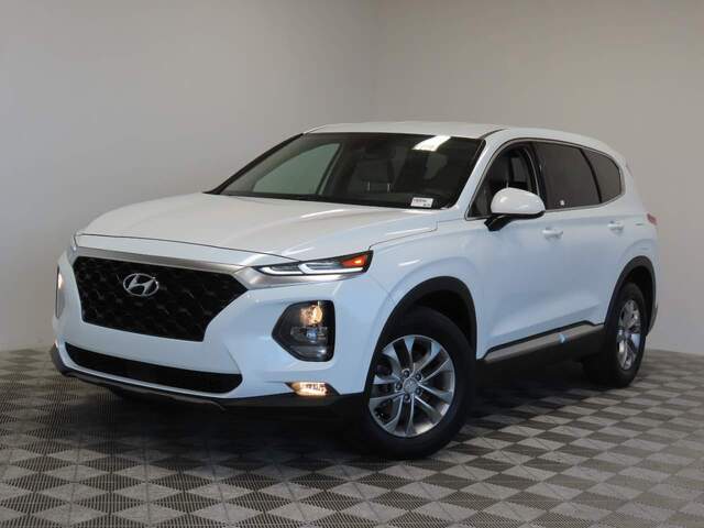 2019 Hyundai SANTA FE SEL 2.4L