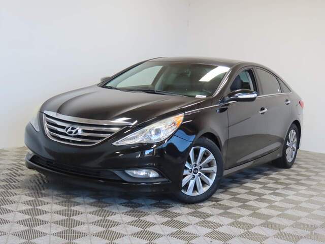 2014 Hyundai SONATA Limited