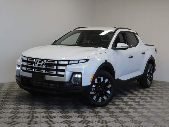 2025 Hyundai SANTA CRUZ SEL Crew Cab