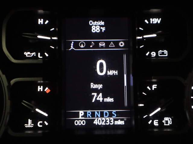 2021 Toyota Tundra Limited Crew Cab