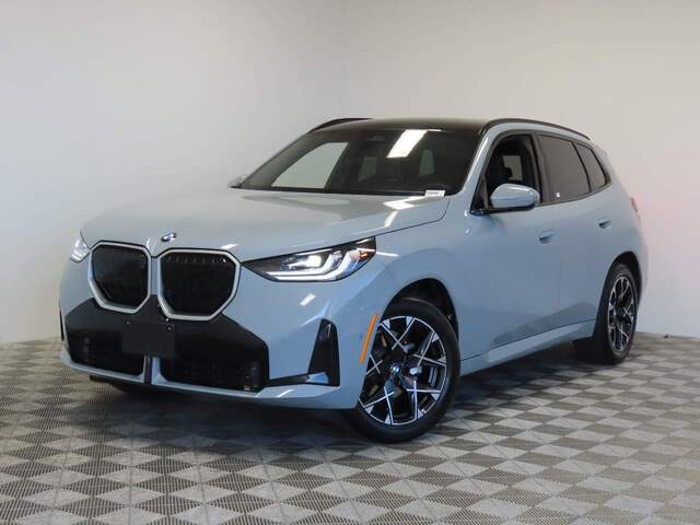 2025 BMW X3 30 xDrive