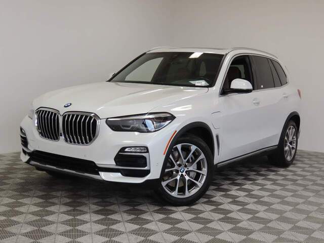 2021 BMW X5 xDrive45e