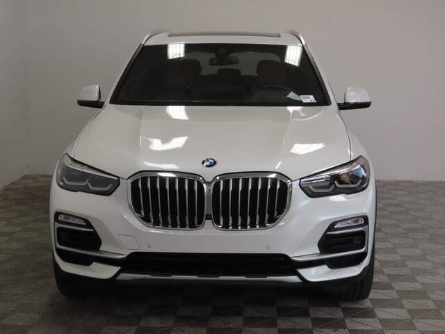 2021 BMW X5 xDrive45e