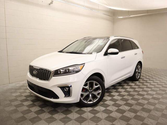 2019 Kia Sorento SX V6