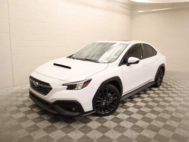 2022 Subaru WRX Premium