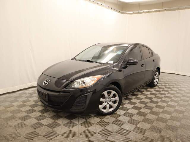 2011 Mazda3 i Sport