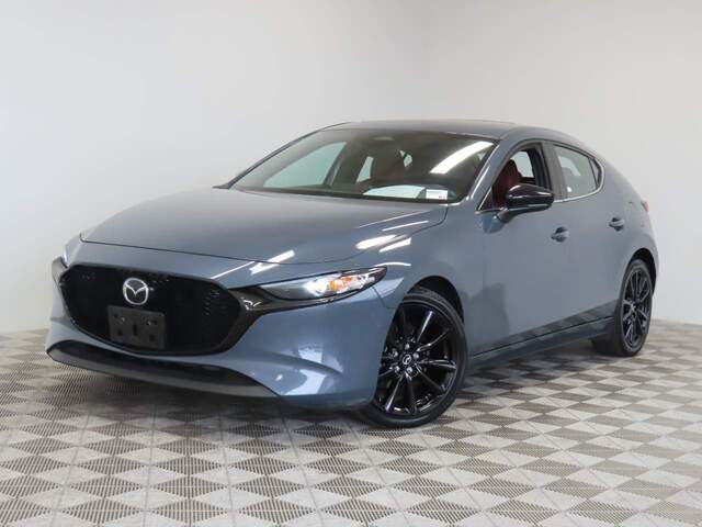 2024 Mazda3 Hatchback 2.5 S Carbon Edition