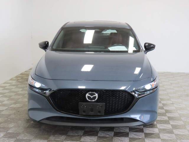 2024 Mazda3 Hatchback 2.5 S Carbon Edition