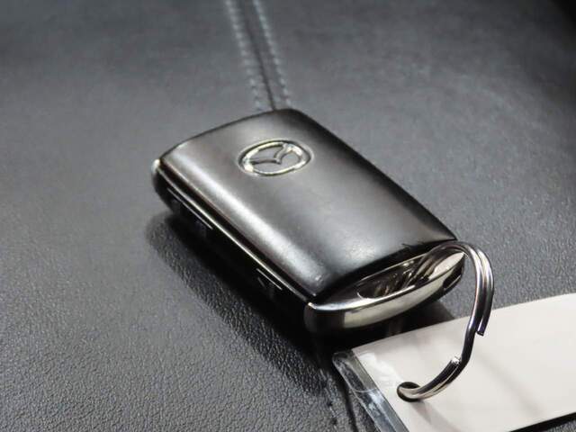 2024 Mazda3 Hatchback 2.5 S Carbon Edition