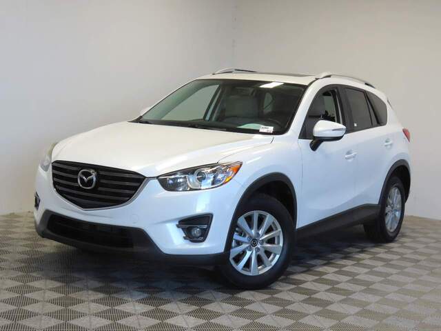 2016 Mazda CX-5 Touring